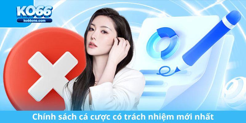 Chơi có trách nhiệm mang đến quyền lợi cho nhà cái lẫn cược thủ