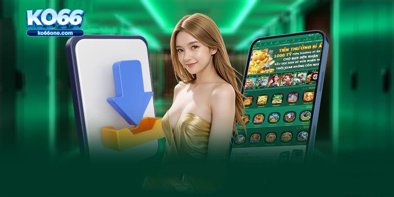 Giải đáp các câu hỏi xoay quanh tải app Ko66