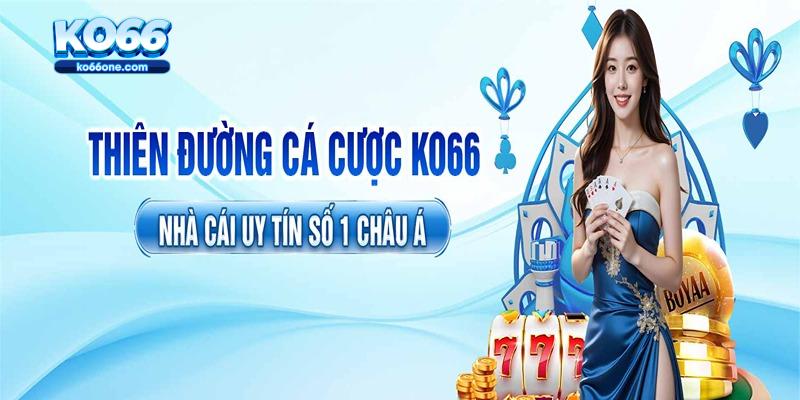 Ko66 có lừa đảo