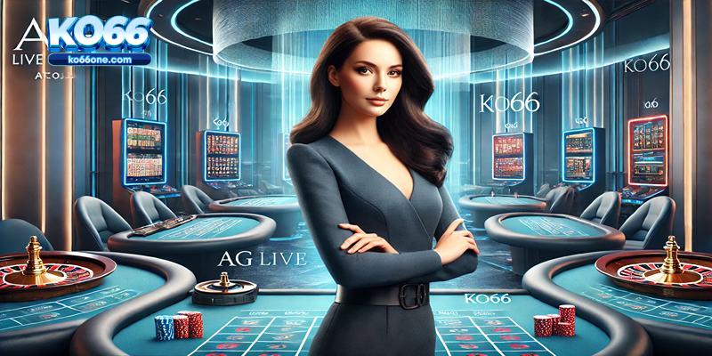 AG Live Casino