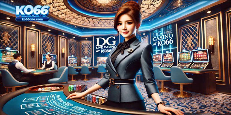 DG Live Casino