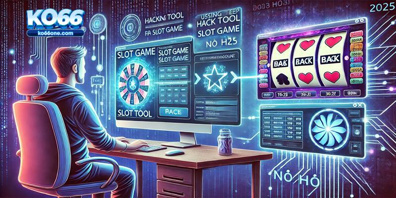 Hướng dẫn sử dụng tool hack game nổ hũ 2025 và những rủi ro liên quan